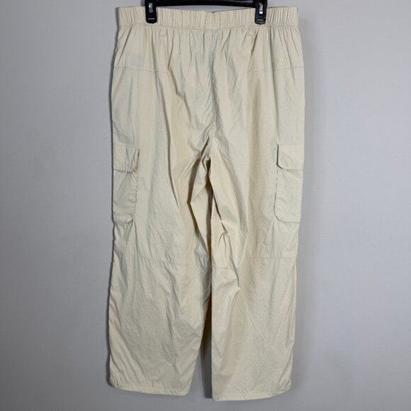 NWT The North Face Spring Peak Cargo Pants Women's XL Gravel Ivory Hiking Active - Picture 9 of 16